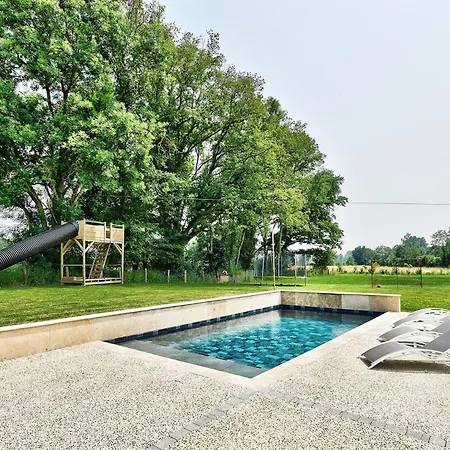 Evasion, Calme En Campagne Holiday home *