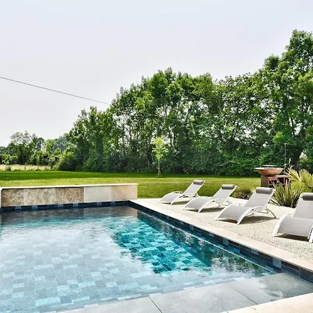 Holiday home Evasion, Calme En Campagne Saint-Trivier-sur-Moignans