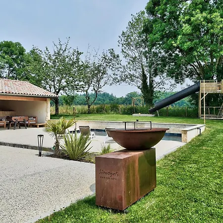 Evasion, Calme En Campagne Holiday home