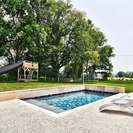 Evasion, Calme En Campagne Holiday home