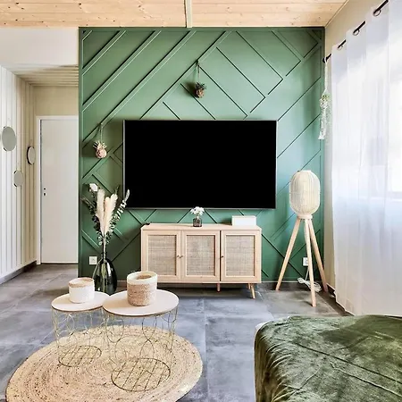 Evasion, Calme En Campagne Holiday home