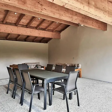 Holiday home Evasion, Calme En Campagne