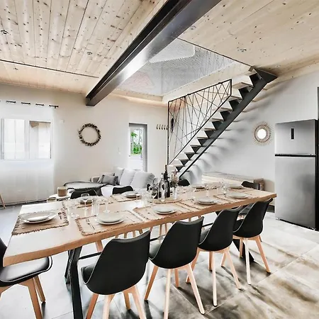 Holiday home Evasion, Calme En Campagne