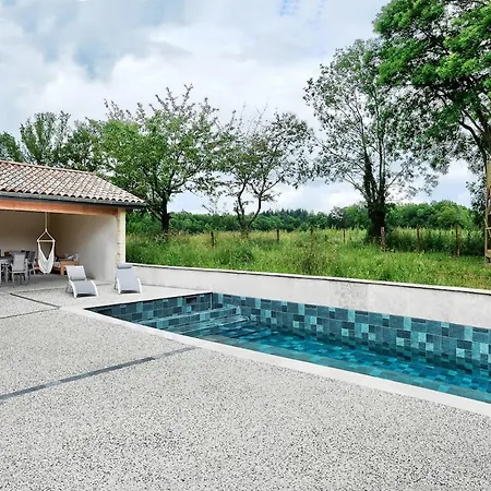 Evasion, Calme En Campagne Holiday home Saint-Trivier-sur-Moignans