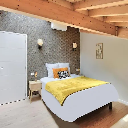 Holiday home Evasion, Calme En Campagne Saint-Trivier-sur-Moignans
