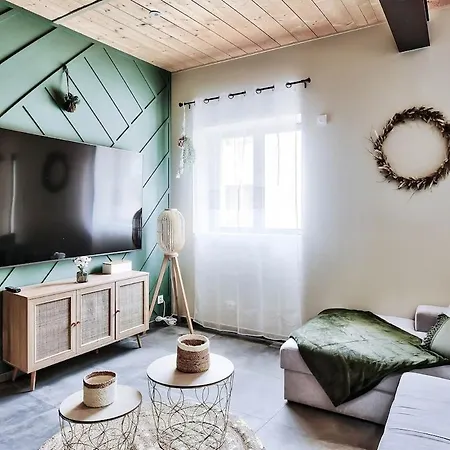 Holiday home Evasion, Calme En Campagne